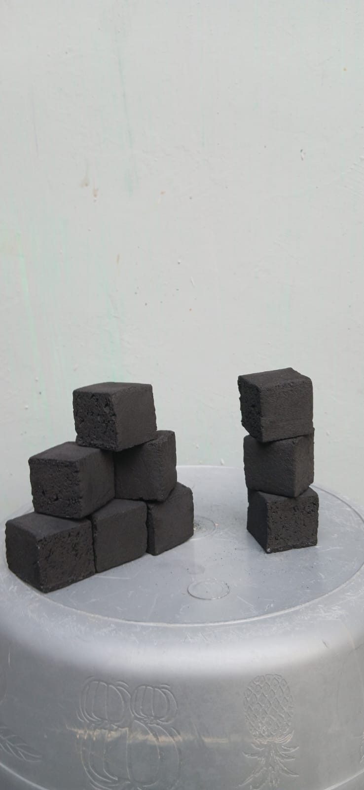 ARJO coconut charcoal production and packaging photo 11